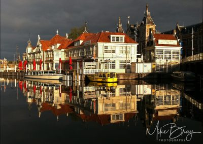 Amsterdam, Morning Light