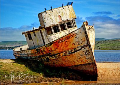 Beached - Inverness, CA