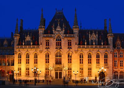 Bruges, Provincial Government Palace