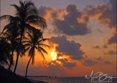 Cayman Sunrise