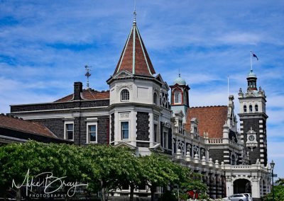 Dunedin Train Station, NZ