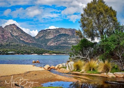 Freycinet Peninsula, Tasmania