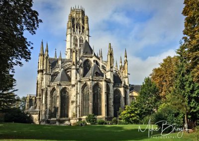 Cathedral - Rouen, France