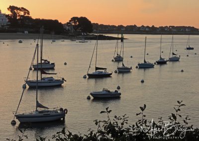 St. Marine Combrit, France