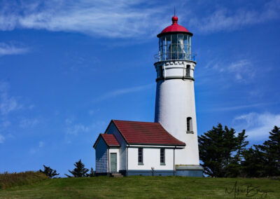 Cape Blanco Lighthouse, Oregon