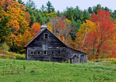 Woodstock Scenic Barn